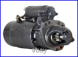 Starter Fits John Deere Excavator 9712800-048 128000-0480 9712800048 1280000480