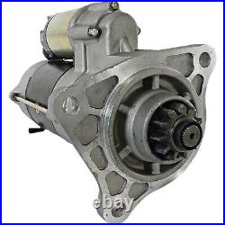 Starter For Excavator John Deere 450DLC 650DLC with Isuzu 6WG1X Eng 410-48284