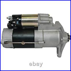 Starter For Excavator John Deere 450DLC 650DLC with Isuzu 6WG1X Eng 410-48284