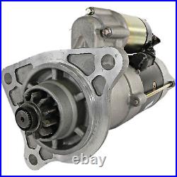 Starter For Excavator John Deere 450DLC 650DLC with Isuzu 6WG1X Eng 410-48284