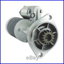 Starter For John Deere 3325 3365 Mower 35D Excavator 50D