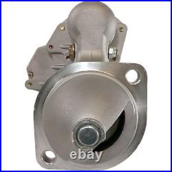 Starter For John Deere Excavator 135C RTS All Years 8971298636 410-50002