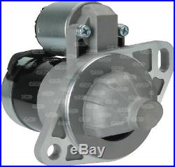 Starter Motor For John Deere Gator HPX, TH, XUV, PRO Gator, M Gator Yanmar Diesel