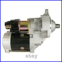 Starter for Excavator John Deere 225CLC RTS, Hitachi ZX200-3 ZX200LC-3 Isuzu eng