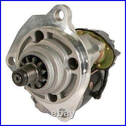 Starter for Excavator John Deere 225CLC RTS, Hitachi ZX200-3 ZX200LC-3 Isuzu eng