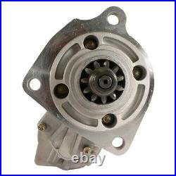 Starter for Excavator John Deere 225CLC RTS, Hitachi ZX200-3 ZX200LC-3 Isuzu eng