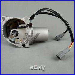 Stepping Throttle Motor Assy KP56RM2G-019 For Hitachi, John Deere Excavator