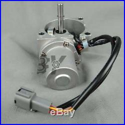 Stepping Throttle Motor Assy KP56RM2G-019 For Hitachi, John Deere Excavator