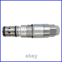 Swing Motor Relief Valve 4286404 4451628 for John Deere Excavator 490E 110 120