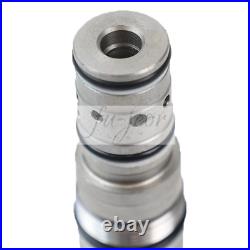 Swing Motor Relief Valve 4286404 4451628 for John Deere Excavator 490E 110 120