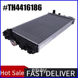 TH4416186 For John Deere Excavator 27C 27ZTS 35C 35ZTS Water Tank Radiator