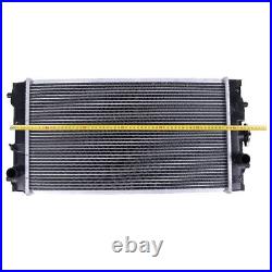 TH4416186 For John Deere Excavator 27C 27ZTS 35C 35ZTS Water Tank Radiator