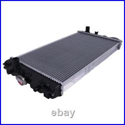 TH4416186 Water Tank Radiator For John Deere Excavator 27C 27ZTS 35C 35ZTS