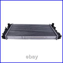 TH4416186 Water Tank Radiator For John Deere Excavator 27C 27ZTS 35C 35ZTS