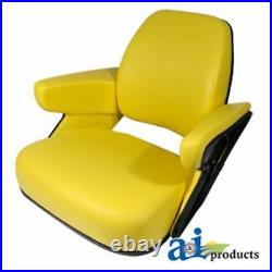 TY15834 Seat Cushion Set (4 pc.) Fits John Deere2320,2420,2955,3055,3150,3155