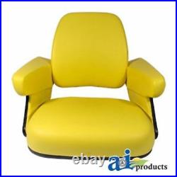 TY15834 Seat Cushion Set (4 pc.) Fits John Deere2320,2420,2955,3055,3150,3155