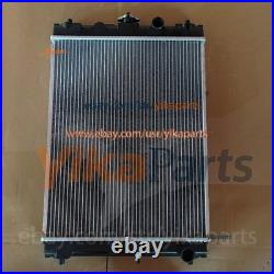 Tank Radiator For John Deere Excavator 27C 27ZTS 35C 35ZTS