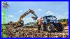 Terrassement-2018-Caterpillar-Excavator-T7070-Blue-Power-John-Deere-01-hp