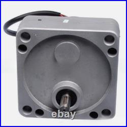 Throttle Motor AT154932 For John Deere 490E 790ELC 190E Excavator