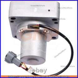 Throttle Motor AT154932 For John Deere Excavator 490E 790ELC 992ELC 550LC