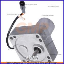Throttle Motor AT154932 For John Deere Excavator 490E 790ELC 992ELC 550LC