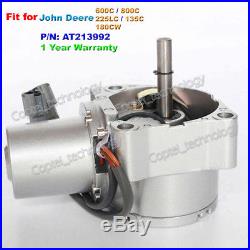Throttle Motor AT213992 Fit for John Deere Excavator 600C 800C 225LC 180CW 135C