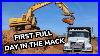Trucking-Base-Rock-With-John-Deere-Excavator-And-Mack-Dump-Truck-01-dg