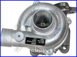 Turbocharger 4720761 for Isuzu Engine 4LE1 4LE2 John Deere Excavator 75D 85D