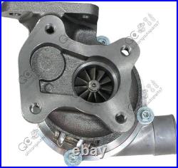 Turbocharger 4720761 for Isuzu Engine 4LE1 4LE2 John Deere Excavator 75D 85D