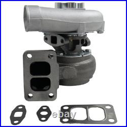 Turbocharger For John Deere Tractor Loader Excavator AR63779 AR70987 AR70989