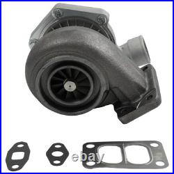 Turbocharger For John Deere Tractor Loader Excavator AR63779 AR70987 AR70989