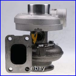 Turbocharger RE530407 SE502482 S1B for John Deere Engine 2.4L 318D 323D 320D