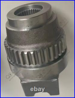 Universal Joint Yoke T158437 For John Deere Excavator 210LE 315SE 310SE 310G