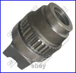 Universal Joint Yoke T158437 For John Deere Excavator 210LE 315SE 310SE 310G