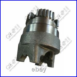 Universal Joint Yoke T158437 For John Deere Excavator 210LE 315SE 310SE 310G