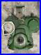 Used-OEM-4045-John-Deere-DZ102321-Front-Timing-Gear-Cover-R520130-Plate-R121411-01-hih