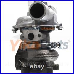 VA410110 Turbocharger For Isuzu John Deere Hitachi 4LE2 75D Excavator Parts