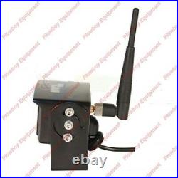WCCH1 ANALOG Wireless Camera for WL56M2C CabCAM Camera System Frequency 2414 MHZ