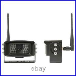 WCCH1 ANALOG Wireless Camera for WL56M2C CabCAM Camera System Frequency 2414 MHZ