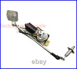 WIPER MOTOR ASSY 4453690 FITS for John Deere Excavator 180 200CLC 230CLC 270CLC
