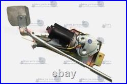WIPER MOTOR ASSY 4453690 FITS for John Deere Excavator 180 200CLC 230CLC 270CLC