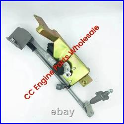WIPER MOTOR ASSY 4453690 FITS for John Deere Excavator 180 200CLC 230CLC 270CLC