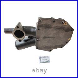 Water Pump 1136501333 For Excavator ISUZU 6HK1 John Deere Case Hitachi