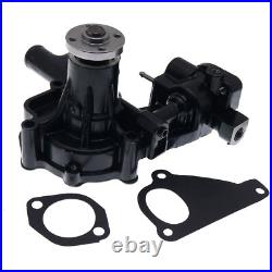 Water Pump AM882090 For John Deere 27D 35D 50D Compact Excavator 3032E Tractor