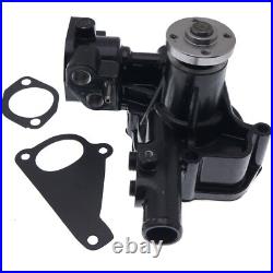 Water Pump AM882090 For John Deere 27D 35D 50D Compact Excavator 3032E Tractor