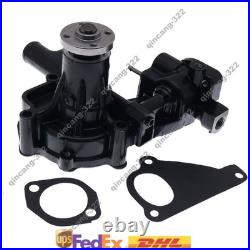Water Pump AM882090 For John Deere Excavator 3013 3016 27D 35D 50D 9066 9334