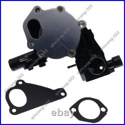 Water Pump AM882090 For John Deere Excavator 3013 3016 27D 35D 50D 9066 9334