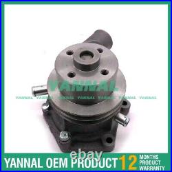Water Pump AR97708 For John Deere Excavator engine