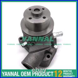Water Pump AR97708 For John Deere Excavator engine