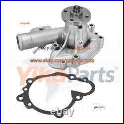 Water Pump MIA883816 MIA880042 AT211770 AT183061 For John Deere Excavator 80